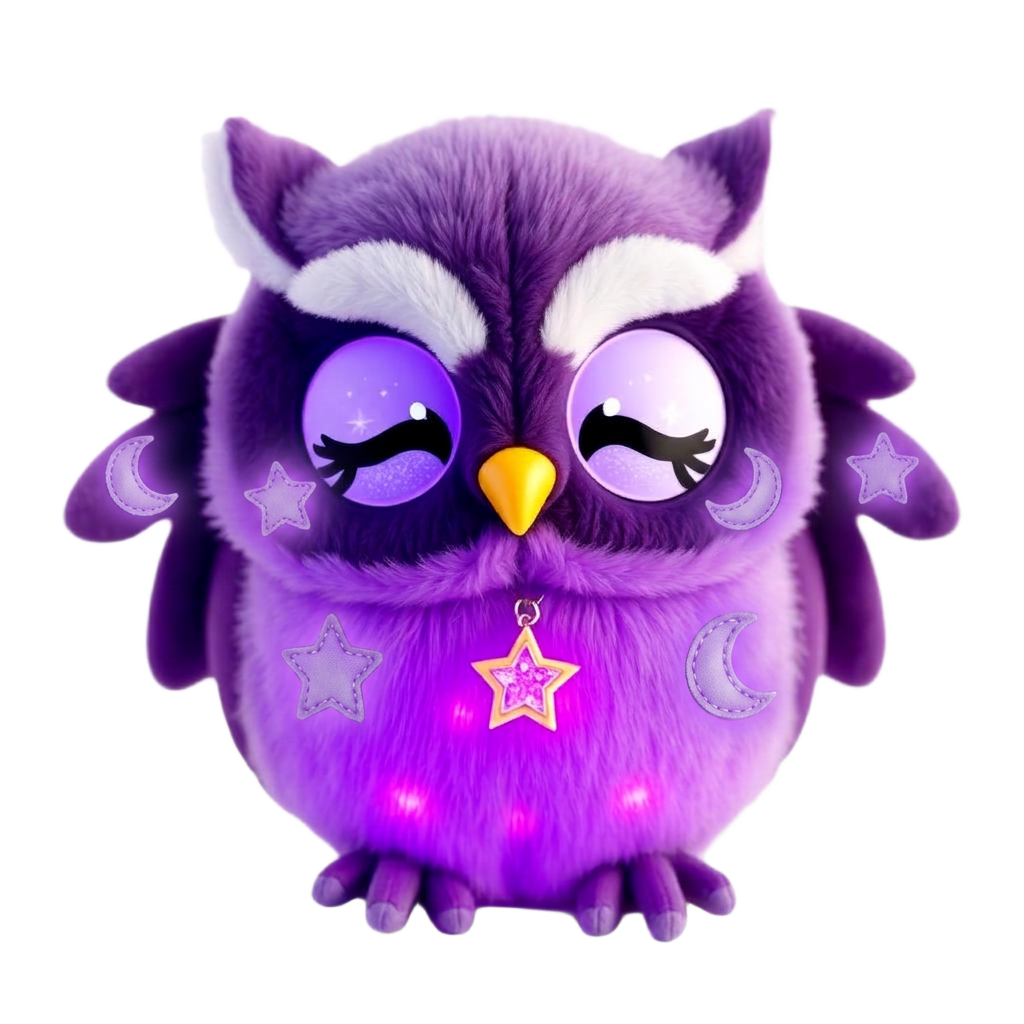Novi — the wise owl